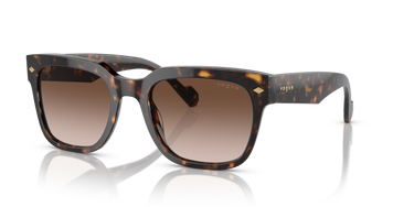 VOGUE ERKEK GÜNEŞ GÖZLÜĞÜ 0VO 5490 S W65613 - Koyu havana 0VO5490S__W65613__P21__shad__qt Vogue