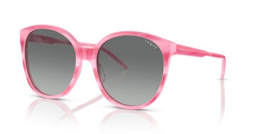 VOGUE KADIN GÜNEŞ GÖZLÜĞÜ 0VO 5509 S 307811 - Pembe horn 60 0VO5509S__307811__P21__shad__qt Vogue