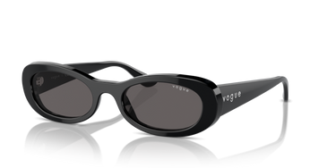 VOGUE KADIN GÜNEŞ GÖZLÜĞÜ 5582S W44/87 - Siyah