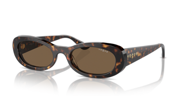 VOGUE KADIN GÜNEŞ GÖZLÜĞÜ 5582S W65673 - Koyu havana