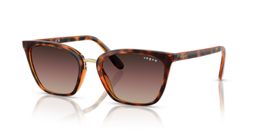 VOGUE KADIN GÜNEŞ GÖZLÜĞÜ 0VO 5597 SI W656E2 - Koyu havana 0VO5597SI__W656E2__P21__shad__qt Vogue