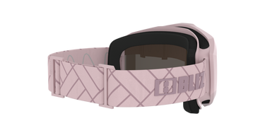 BLİZ GOGGLE KAYAK GÖZLÜĞÜ 0ZG 8006 - Liner 13 - Koyu pembe logolu mat pembe 0ZG8006__13__P21__shad__bk BLİZ GOGGLE