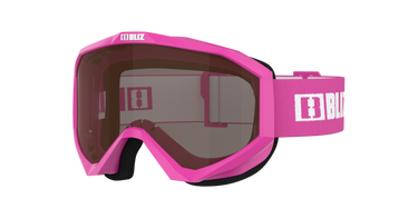 BLİZ GOGGLE KİDS KAYAK GÖZLÜĞÜ 0ZK 8503 - Liner jr 07 - Pink - white logo 0ZK8503__07__P21__shad__qt_1 BLİZ GOGGLE KIDS
