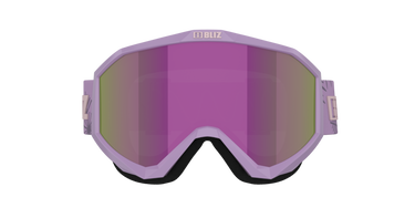 BLİZ GOGGLE KİDS KAYAK GÖZLÜĞÜ 0ZK8503 - Liner jr 09 - Pembe logolu mat mor 0ZK8503__09__P21__shad__fr BLİZ GOGGLE KIDS