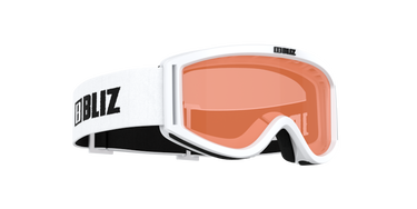 BLİZ GOGGLE KİDS KAYAK GÖZLÜĞÜ 0ZK 8504 - Pixie 06 - Siyah logolu mat beyaz 0ZK8504__06__P21__shad__al2 BLİZ GOGGLE KIDS