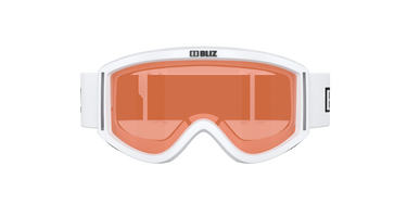 BLİZ GOGGLE KİDS KAYAK GÖZLÜĞÜ 0ZK 8504 - Pixie 06 - Siyah logolu mat beyaz 0ZK8504__06__P21__shad__fr BLİZ GOGGLE KIDS
