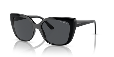 Vogue Kadın Siyah Güneş Gözlüğü Vo5337 S 53 W44/87 0vo5337s-w44-87-p21-shad-qt-png GÖZLÜKTREND