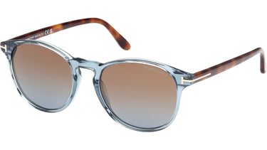 TOM FORD UNISEX GÜNEŞ GÖZLÜĞÜ Lewis FT 1097 90F Blue Brown 889214477941_2_a45a699f-c431-45ed-9e92-e8ba4347688e Tom Ford