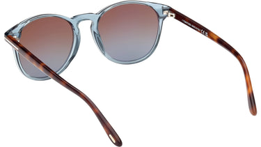 TOM FORD UNISEX GÜNEŞ GÖZLÜĞÜ Lewis FT 1097 90F Blue Brown 889214477941_5_c9faba14-c695-4b1c-8777-9aab652404e3_1 Tom Ford