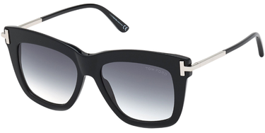 Tom Ford Dasha Kadın Güneş Gözlüğü TF 822 01B Adsiz_834x417piksel_84 Tom Ford