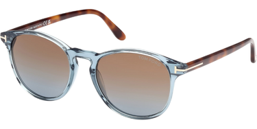 TOM FORD UNISEX GÜNEŞ GÖZLÜĞÜ Lewis FT 1097 90F Blue Brown Adsiz_834x417piksel_96 Tom Ford