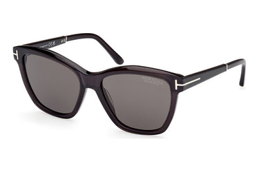 TOM FORD KADIN GÜNEŞ GÖZLÜĞÜ Lucia FT 1087 - 05D Polarized Tom-Ford-FT1087-05D Tom Ford