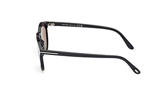 TOM FORD UNISEX GÜNEŞ GÖZLÜĞÜ Lewis FT 1097 - 01B Tom-Ford-FT1097-01B-d090 Tom Ford