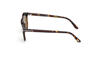 TOM FORD UNISEX GÜNEŞ GÖZLÜĞÜ Lewis FT1097 - 52N Mirrored Tom-Ford-FT1097-52N-d090 Tom Ford