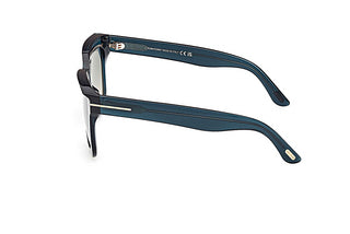 TOM FORD KADIN GÜNEŞ GÖZLÜĞÜ Leigh-02 FT 1115 - 92P Mirrored Tom-Ford-FT1115-92P-d090 Tom Ford
