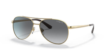 Vogue Unisex Güneş Gözlüğü 3991SI 280/11 58 - Siyah adadunya-optik-vogue-3991si-28011-58-u-f37-3d. Vogue