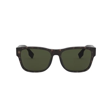 Burberry Carter Erkek Güneş Gözlüğü 0BE 4309 3536/71 Matte Dark Havana Green 57 Ekartman burberry-carter-0be4309-gunes-gozlugu--ce-5c9 Burberry