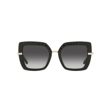 Dolce & Gabbana Kadın Güneş Gözlüğü 0DG 4373 32888 - Siyah dolce-gabbana-dg-4373-32888g-black-cocco-8056597537728-1-800x800w Dolce & Gabbana