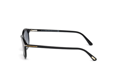 TOM FORD ANDREA UNİSEX GÜNEŞ GÖZLÜĞÜ TF 539 01B 48-20-145 ft0539_01b_02 Tom Ford