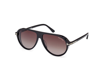 TOM FORD MARCUS ERKEK GÜNEŞ GÖZLÜĞÜ TR 1023 01B 60-13-140 G ft1023_01b_01 Tom Ford