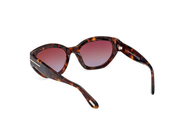 TOM FORD KADIN GÜNEŞ GÖZLÜĞÜ Penny FT 1086 - 52F ft1086_52f_03_1 Tom Ford