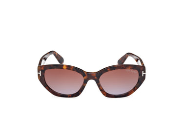 TOM FORD KADIN GÜNEŞ GÖZLÜĞÜ Penny FT 1086 - 52F ft1086_52f_08 Tom Ford