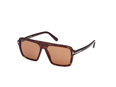 TOM FORD ERKEK GÜNEŞ GÖZLÜĞÜ Vincent FT 1176 - 52E ft1176_52e_01_1 Tom Ford