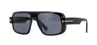 TOM FORD GÜNEŞ GÖZLÜĞÜ Turner FT 1101 - 01A s-l140_6 Tom Ford
