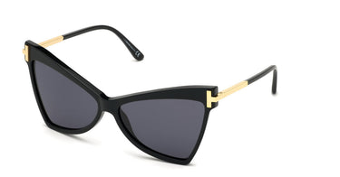 TOM FORD TALLULAH KADIN GÜNEŞ GÖZLÜĞÜ FT 767 01A tf0767_01a_01_1 Tom Ford