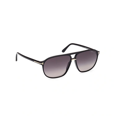 TOM FORD Erkek Güneş Gözlüğü BRUCE TF 1026 01B 61 SHINY BLACK tom-ford-ft-1026-bruce-01b-shiny-black-889214403384-6-800x800w Tom Ford