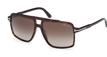 TOM FORD KEMP ERKEK GÜNEŞ GÖZLÜĞÜ TF 1177 52B 59-15-145 tom_ford_ft1177_52b_dark_havana Tom Ford
