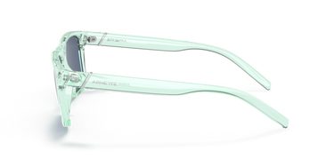 Arnette ERKEK GÜNEŞ GÖZLÜĞÜ 0AN 4298 279680 55 - Şeffaf buzlu 0AN4298__279680__STD__shad__lt Arnette