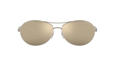 Giorgio Armani Unisex Güneş Gözlüğü 0AR 6099 - 32895A - Mat bronz 0AR6099__32895A_000A Giorgio Armani