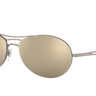 Giorgio Armani Unisex Güneş Gözlüğü 0AR 6099 - 32895A - Mat bronz 0AR6099__32895A_030A Giorgio Armani