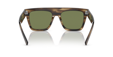 Giorgio Armani Unisex Güneş Gözlüğü AR 8177 - 54092A - Çizgili kahverengi 0AR8177__54092A__P21__shad__bk Giorgio Armani