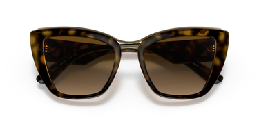 Dolce & Gabbana Kadın Güneş Gözlüğü 0DG 6144 502/13 - Havana 0DG6144__502_13__STD__shad__cfr_1 Dolce & Gabbana