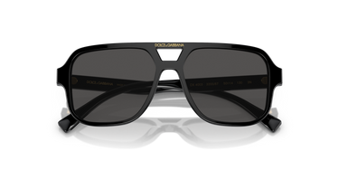 Dolce & Gabbana Çocuk Güneş Gözlüğü 0DX 4003 335587 - Siyah 0DX4003__335587__P21__shad__cfr Dolce & Gabbana