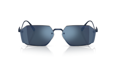 EMPORIO ARMANI Unisex Güneş Gözlüğü EA 2136 301855 - Mat mavi 0EA2136__301855__P21__shad__fr Emporio Armani