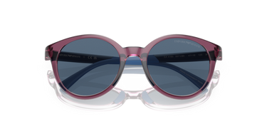 EMPORIO ARMANI Çocuk Güneş GözlüğüEA 4185 507180 - Şeffaf menekşe 0EA4185__507180__P21__shad__cfr Emporio Armani