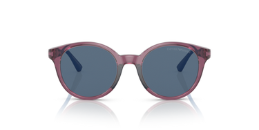 EMPORIO ARMANI Çocuk Güneş GözlüğüEA 4185 507180 - Şeffaf menekşe 0EA4185__507180__P21__shad__fr Emporio Armani