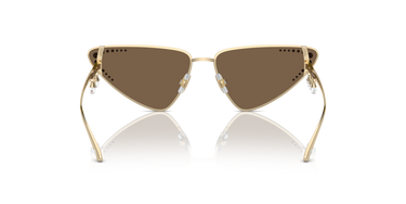 JİMMY COO KADIN GÜNEŞ GÖZLÜĞÜ 0JC 4001 B 300673 - Soluk altın 0JC4001B__300673__P21__shad__bk Jimmy Choo