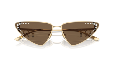 JİMMY COO KADIN GÜNEŞ GÖZLÜĞÜ 0JC 4001 B 300673 - Soluk altın 0JC4001B__300673__P21__shad__cfr Jimmy Choo