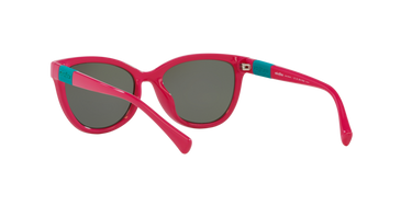 Miraflex Kız Çoxuk Güneş Gözlüğü 0MF 1039 M559 - Pembe 0MF1039__M559_150A miraflex