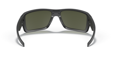 Oakley Sporcu Güneş Gözlüğü 0OO9380 - Double edge 938001 - Mat siyah