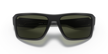 Oakley Sporcu Güneş Gözlüğü 0OO9380 - Double edge 938001 - Mat siyah