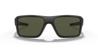 Oakley Sporcu Güneş Gözlüğü 0OO9380 - Double edge 938001 - Mat siyah
