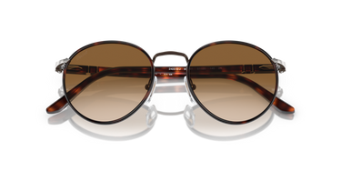 PERSOL UNİSEX GÜNEŞ GÖZLÜĞÜ 0PO 2422 SJ 992/51 - Mat kahverengi 0PO2422SJ__992_51__P21__shad__cfr Persol