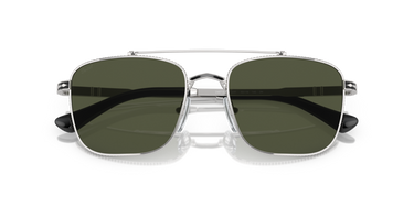 PERSOL ERKEK GÜNEŞ GÖZLÜĞÜ 0PO 2487 S 111331 - Gümüş/siyah 0PO2487S__111331__P21__shad__cfr Persol