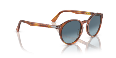 PERSOL UNİSEX GÜNEŞ GÖZLÜĞÜ PO 3171 S 96/Q8 - Terra di siena