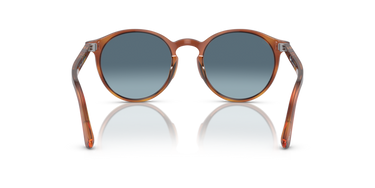 PERSOL UNİSEX GÜNEŞ GÖZLÜĞÜ PO 3171 S 96/Q8 - Terra di siena